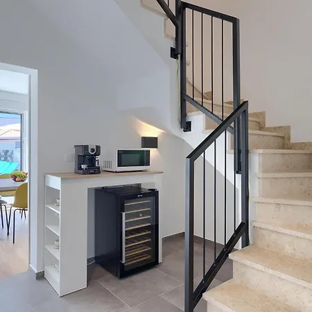 Moderna Ferienhaus