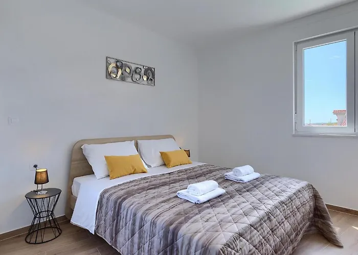 Holiday home Moderna Pula